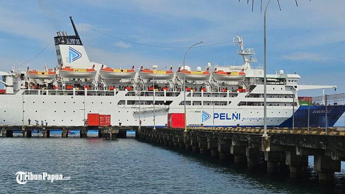 UPDATE Jadwal KM Bukit Raya 3-17 November 2025: Rute Besok Tanjung Priok ke Blinyu