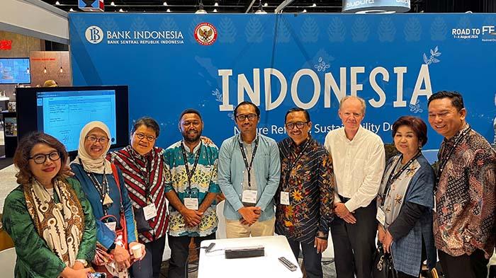 Digandeng BI, Highland Roastery Perkenalkan Kopi Papua ke Ajang Internasional di Jepang