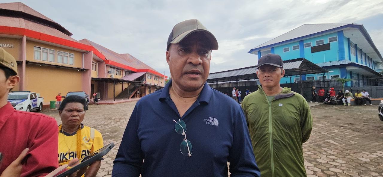 Kapolda Papua Tengah Pastikan Napi Kabur Ada yang Tertangkap: Identitas Tak Bisa Disampaikan