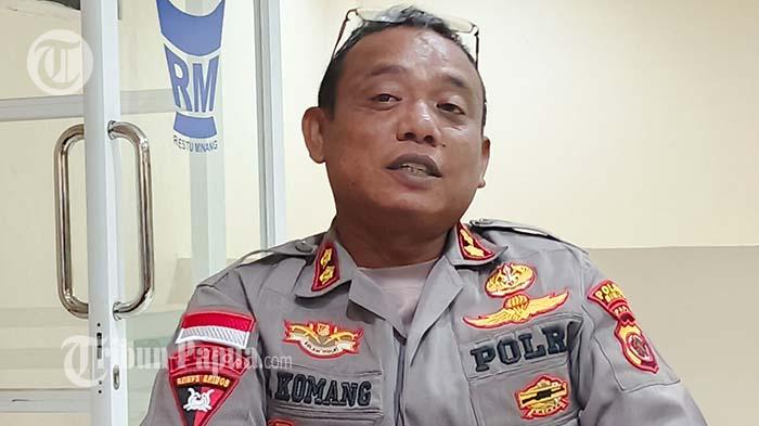 Mengenal Sosok Baru Kapolres Mimika AKBP I Komang Budiartha