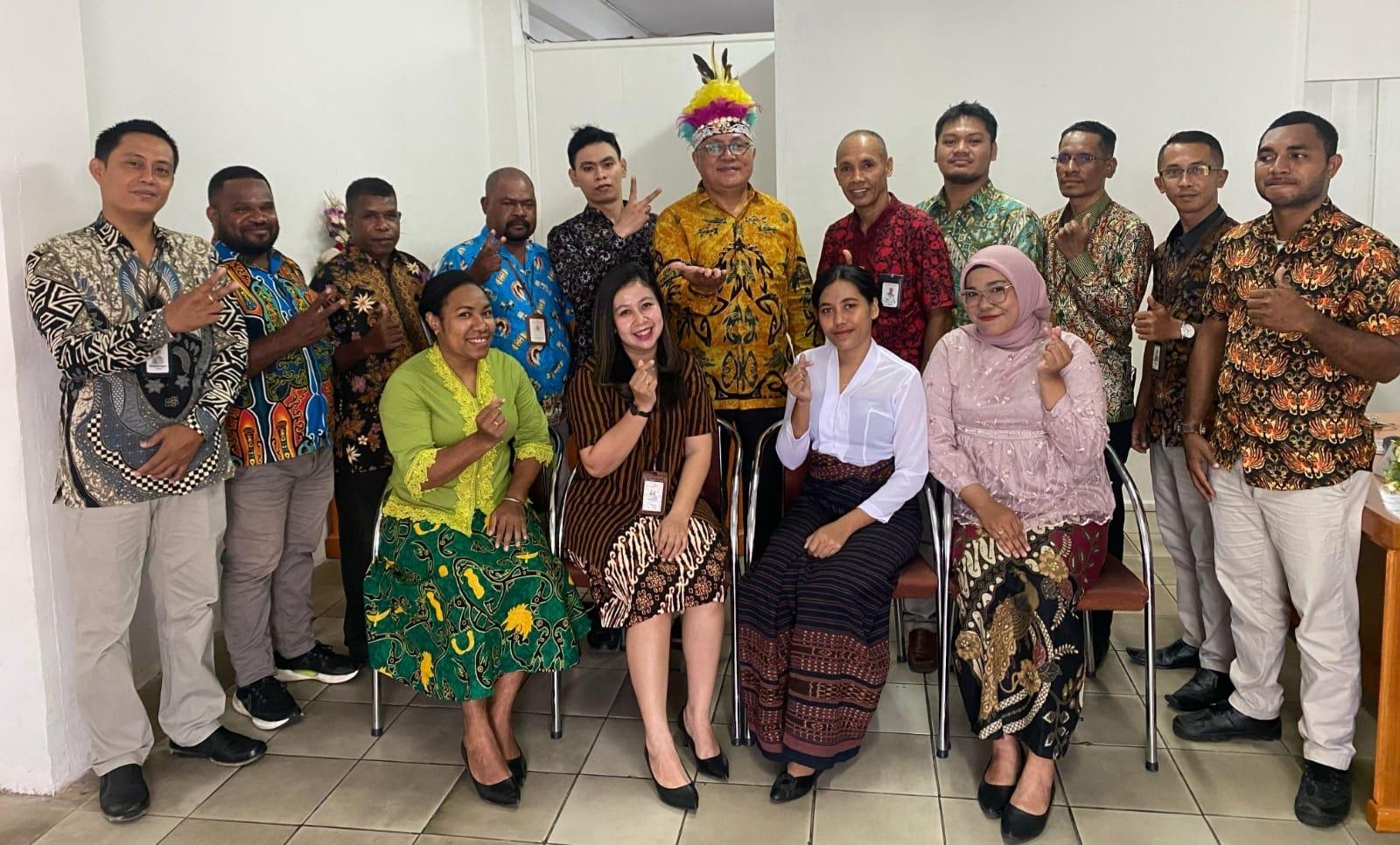 Bank Bosnik Intsia Papua Tumbuh Solid Raup Laba Bersih 474 Juta Rupiah
