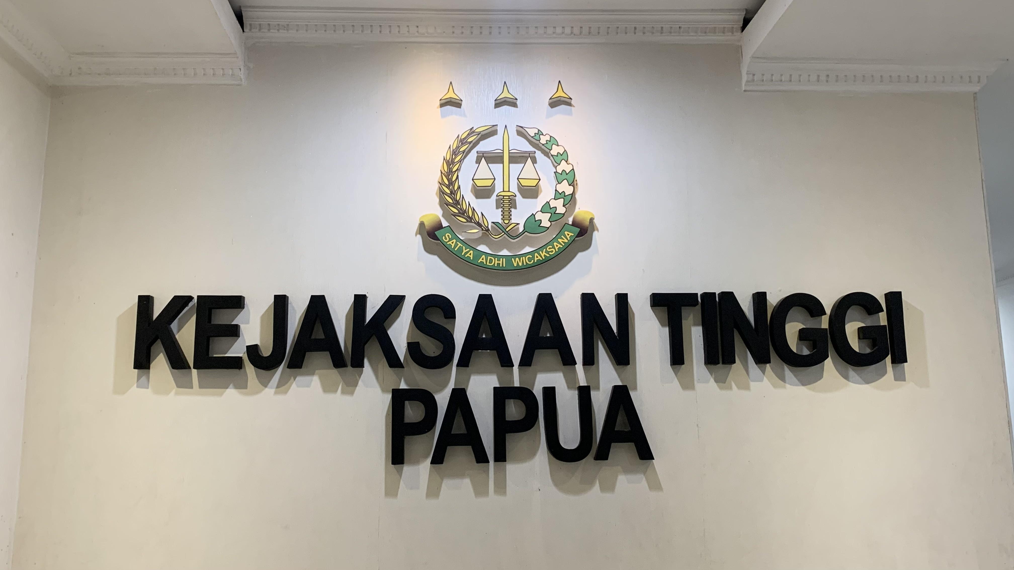 Jaksa Agung Perintahkan Kejaksaan Tinggi Papua Fokus Usut Perkara Besar