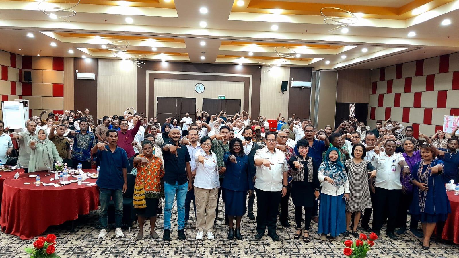 Fortembang Hasilkan Usulan Prioritas, Langkah Nyata Menuju Perencanaan Inklusif
