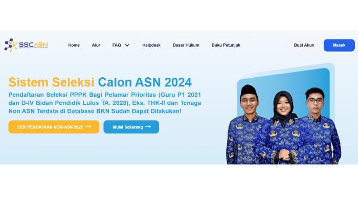 Pendaftaran PPPK Tahap 2 Diperpanjang, Cek Jadwal dan Persyaratan Tambahannya