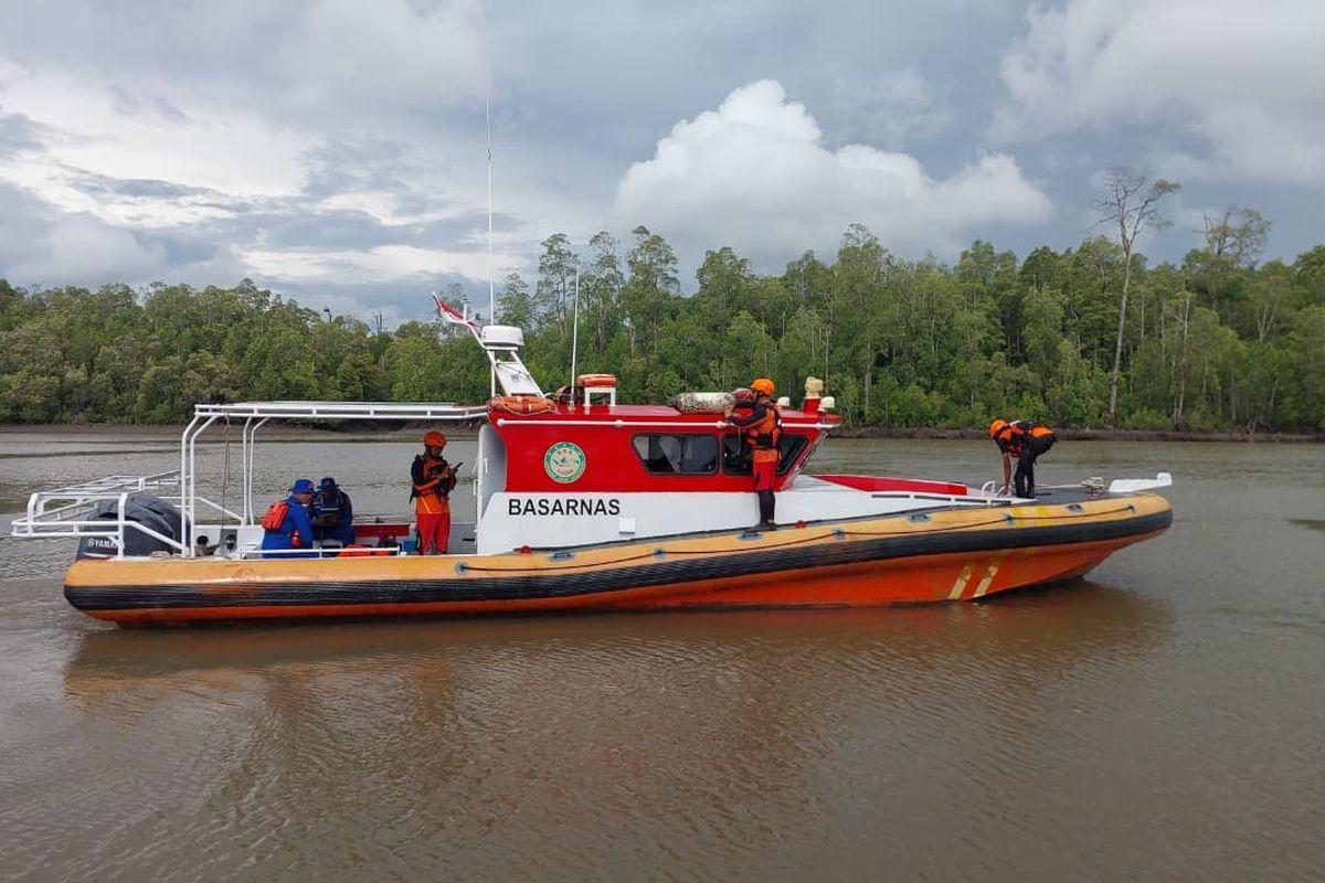 Diterkam Buaya Saat Cuci Kepiting, Warga Agimuga Mimika Hilang di Sungai