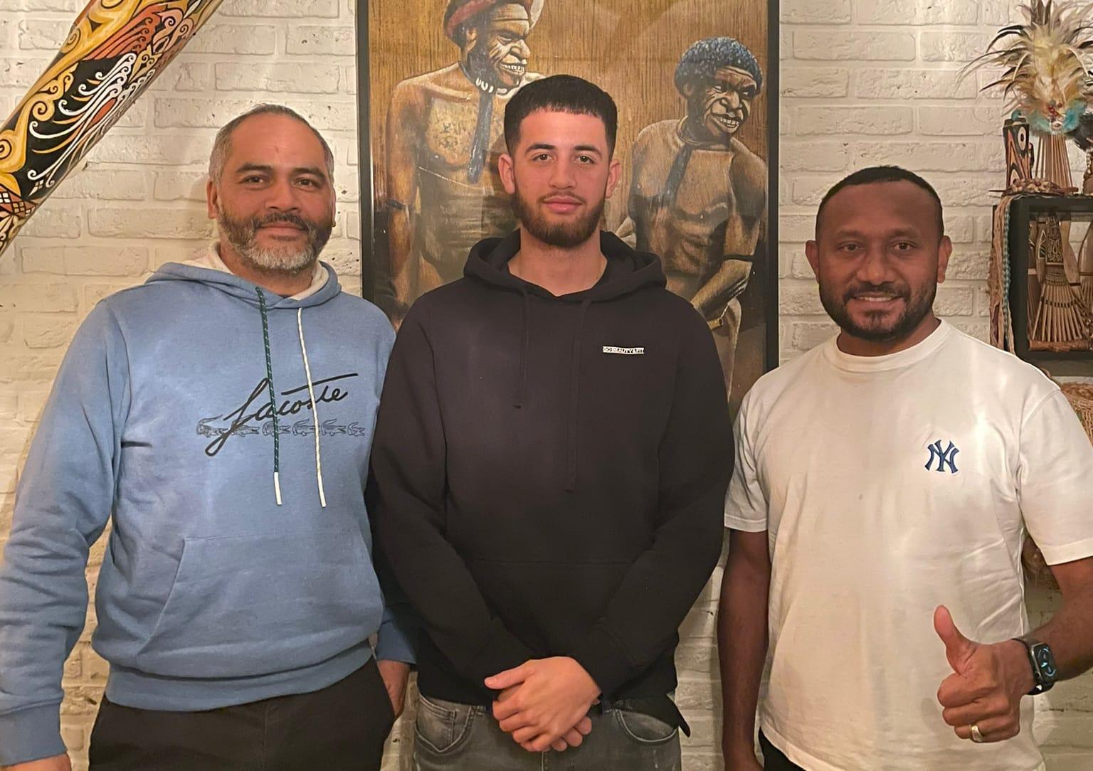 Yan Mandenas Ingin Boyong Pemain Klub Jerman ke PSBS, Campuran Belanda-Biak: Ini Sosoknya