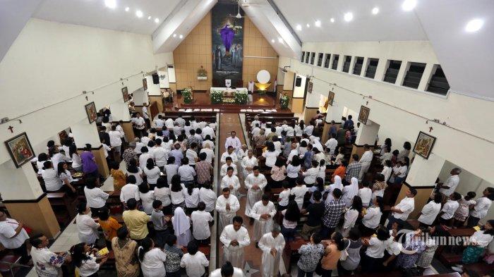 Memahami Makna Kamis Putih dalam Rangkaian Perayaan Paskah