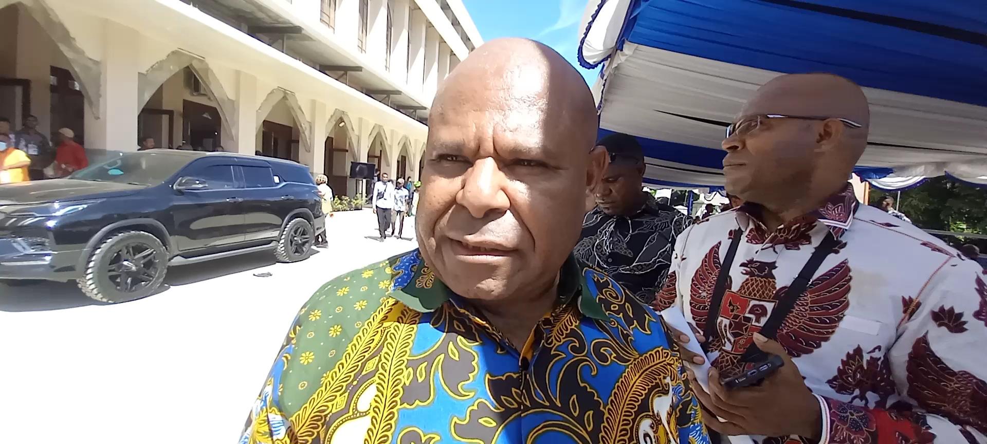 Pendaftaran Caleg di NasDem Papua Tengah Masih Berjalan, Natalis Tabuni: Siap Hadapi Pemilu 2024