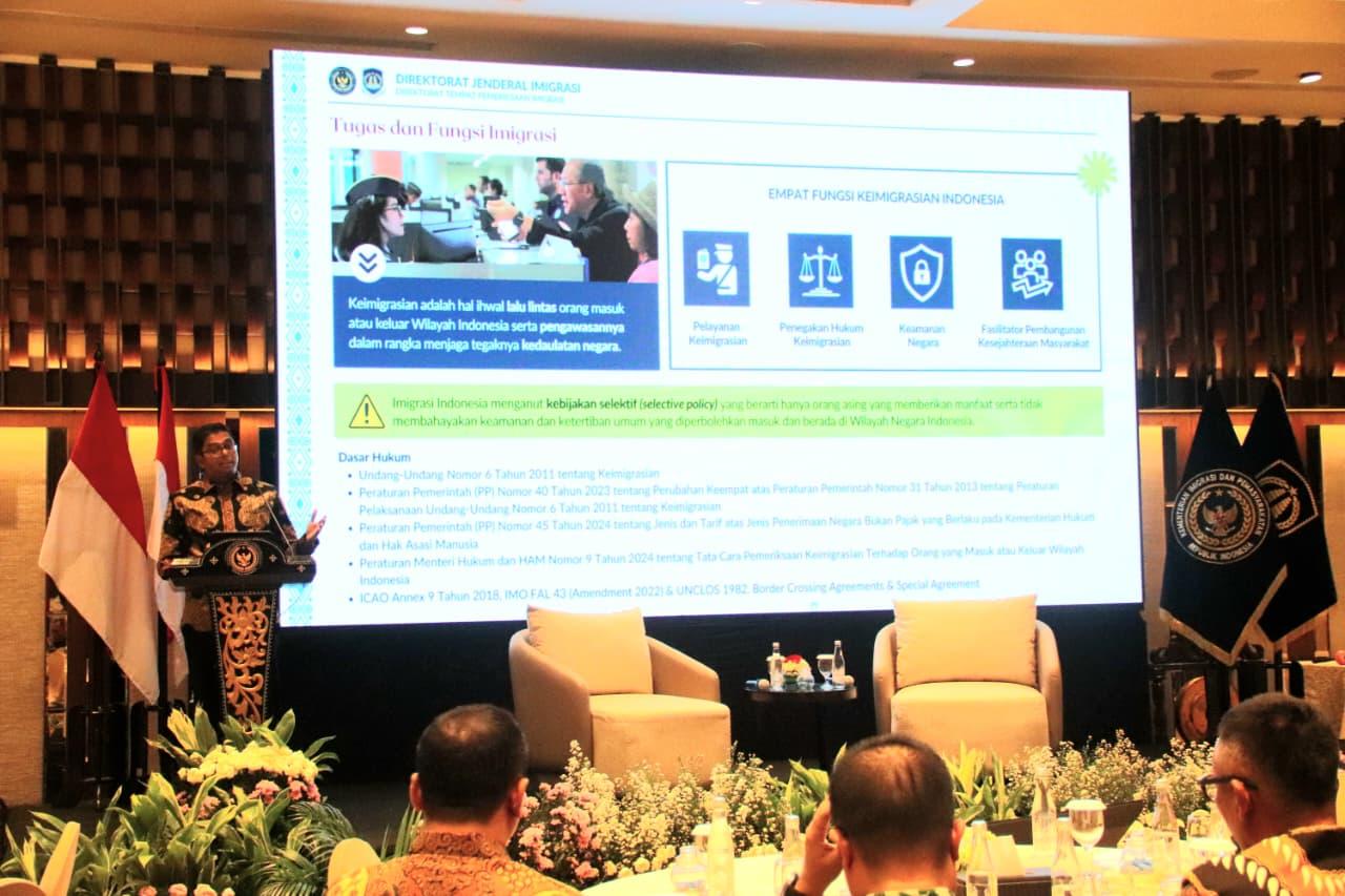 BorderLink Resmi Meluncur, Pemeriksaan di Bandara Jauh Lebih Cepat