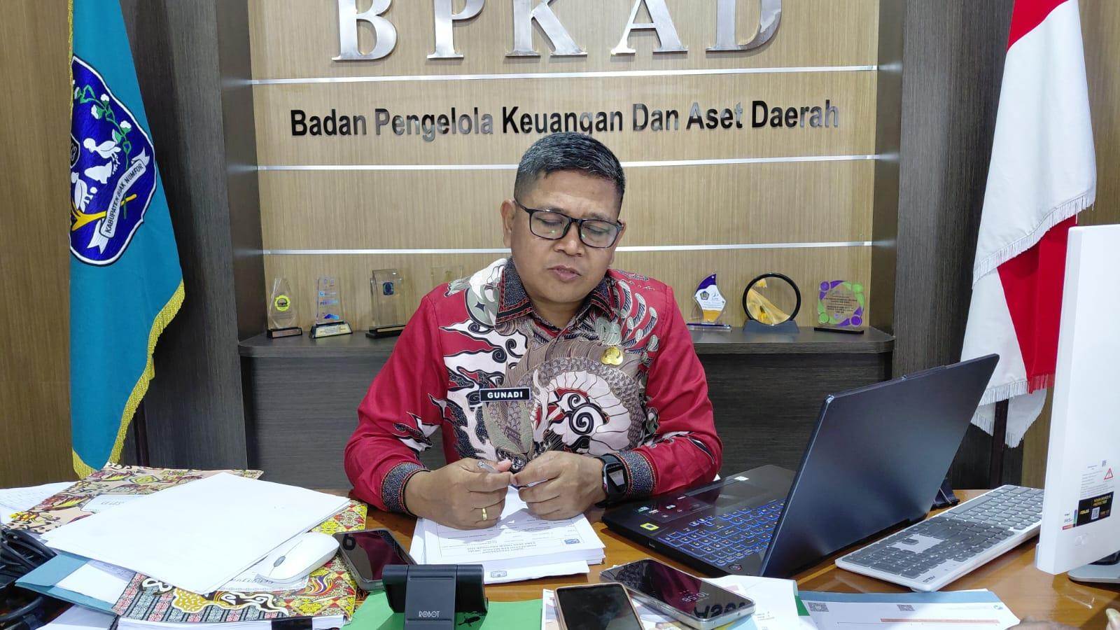 Kejar Opini WTP, Pemkab Biak Numfor Siap Serahkan Laporan Keuangan ke BPK