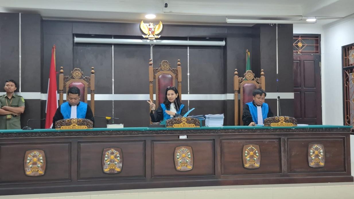 Hakim PTUN Perintahkan Kemenhan Setop Proyek Jalan PSN di Merauke