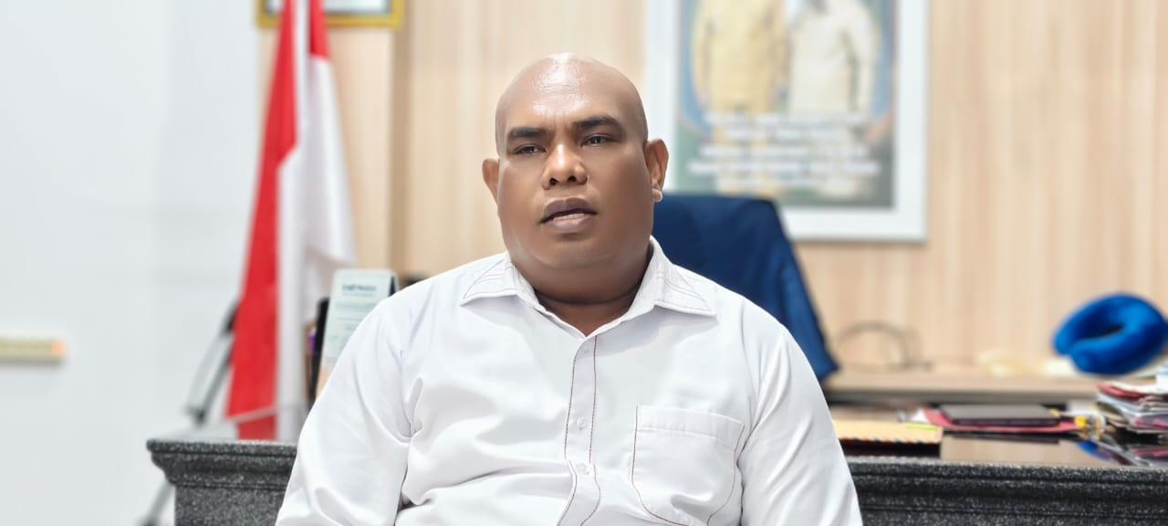 Begini Klarifikasi Soleman Jambormias Soal Somasi KONI Papua Selatan