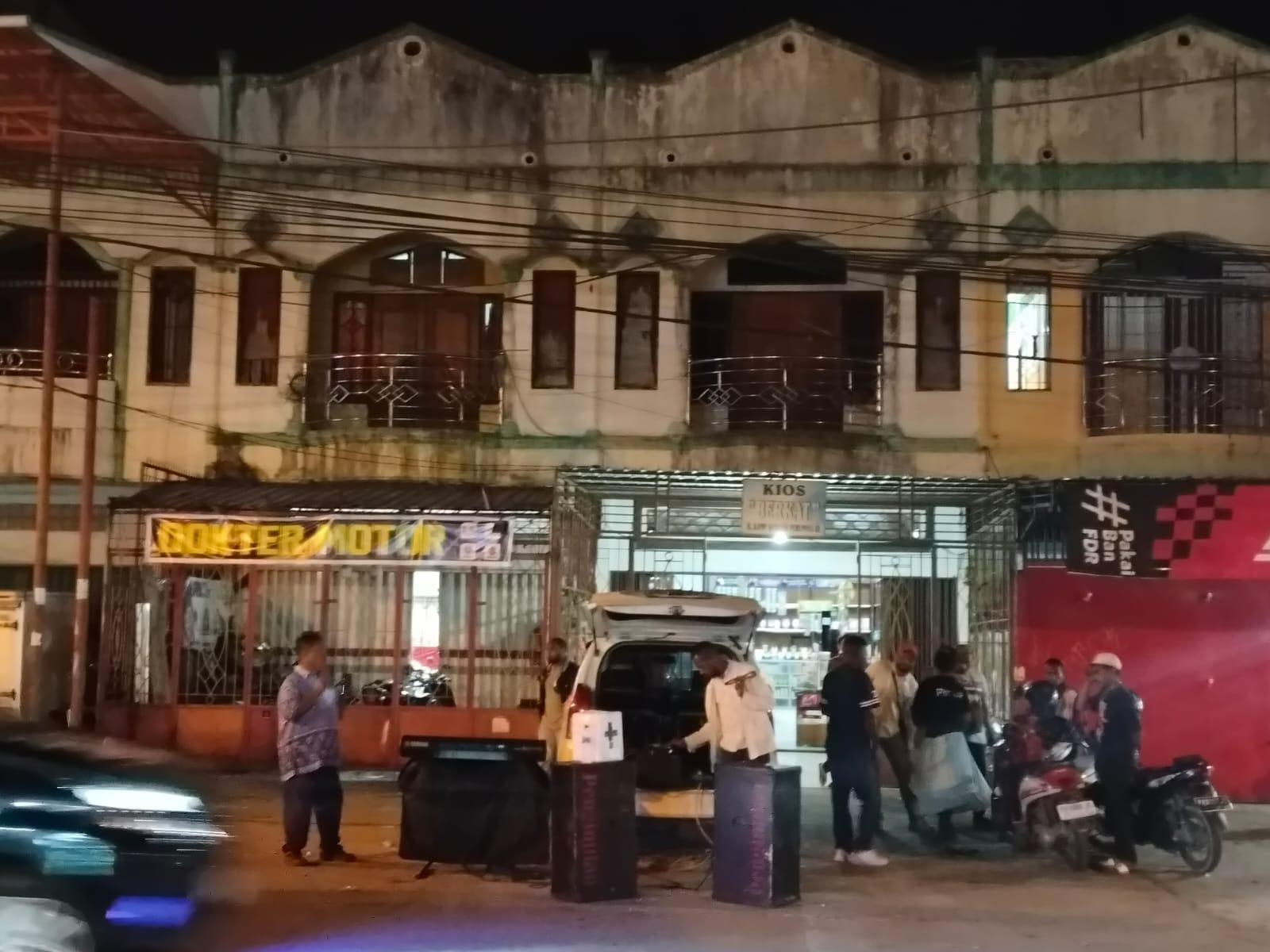 Penginjil Jalanan di Perumnas III Waena Kota Jayapura Serukan Penghentian Miras di Papua