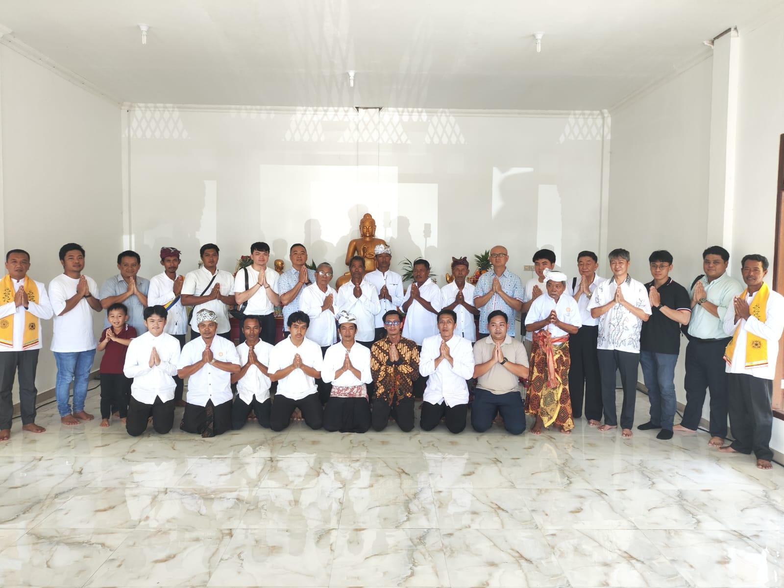 Umat Budha di Kabupaten Mimika Sukacita Rayakan Tri Suci Waisak 2569 BE di Cetiya Giri Loka