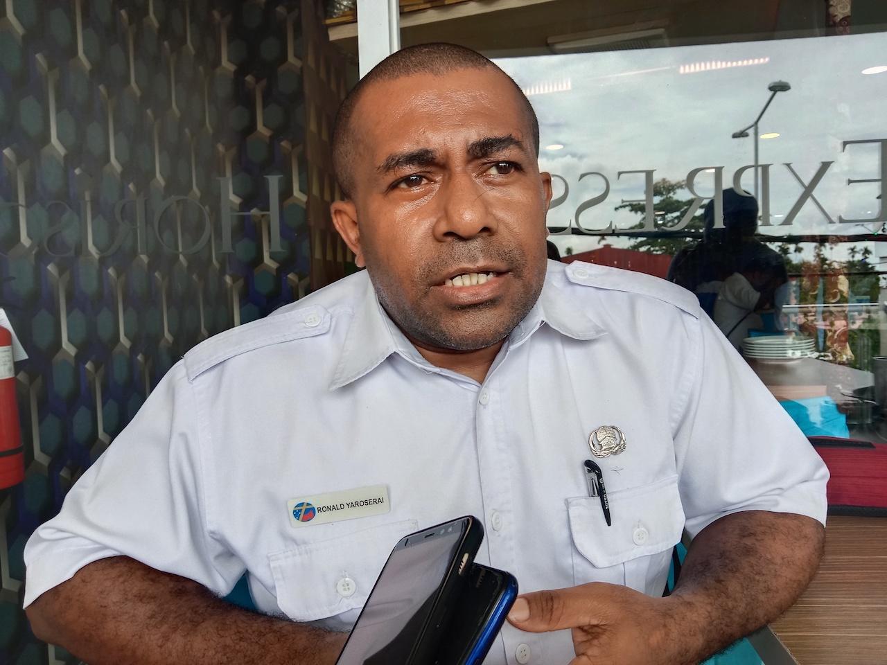 Dispendik Jayapura Dorong Anggaran Untuk Literasi Bersama Unicef Papua dan Yayasan Nusantara Sejati