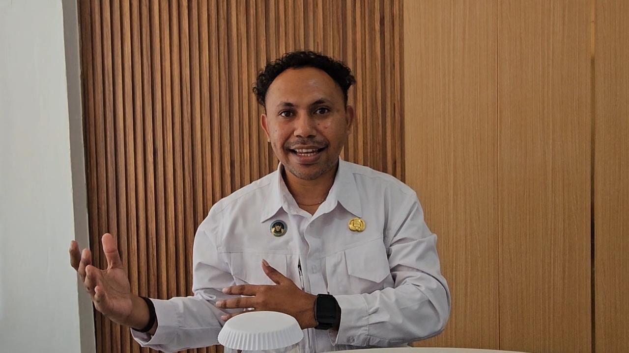 BGN Nabire Percepat Distribusi Makan Bergizi Gratis Sebelum Siswa Libur Lebaran