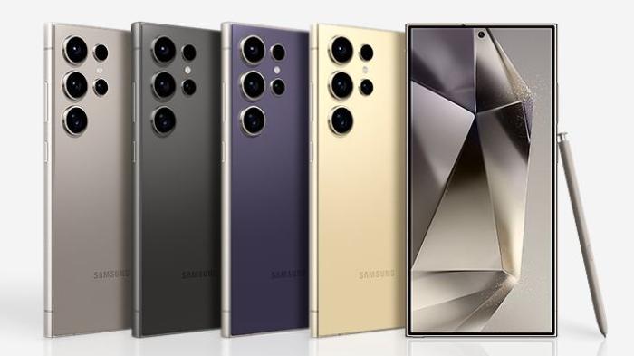 Spek dan Harga HP Samsung Galaxy S24 Ultra yang Resmi Dirilis di Indonesia