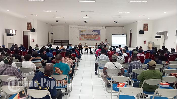 YPMAK Sosialisasikan Alur Layanan RS Mitra Masyarakat kepada Pihak Gereja