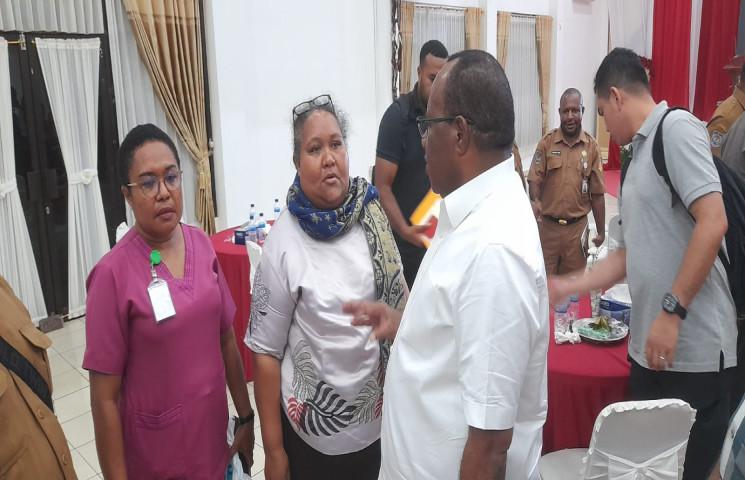 Beasiswa Otsus Papua Bermasalah Jelang Kunjungan Jokowi, Jhon Wempi Wetipo: Ditangani Pusat