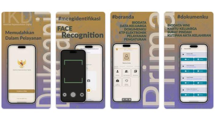 Cara Daftar dan Aktivasi Akun IKD atau Identitas Kependudukan Digital