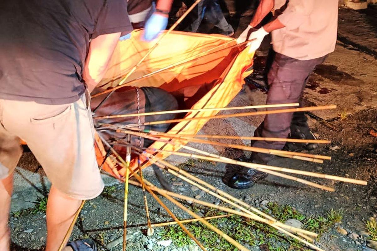 Keamanan di Kwamki Narama Mimika Kembali Terusik, Jenazah Penuh Luka Panah Ditemukan