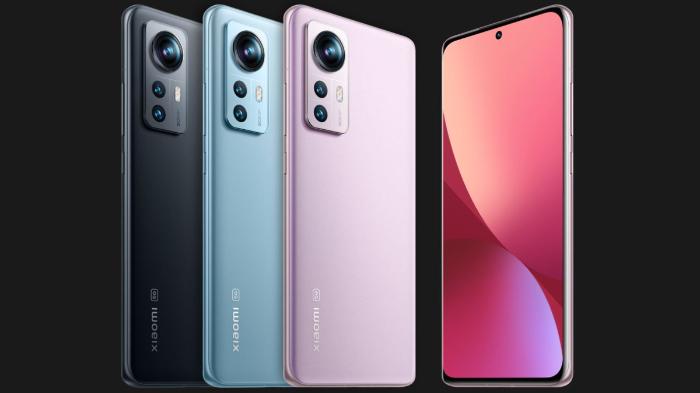 Spek dan Harga HP Xiaomi 12 yang Punya Kamera Selfie 32 MP