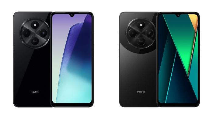 Selisih Rp 150 Ribu, Cek Perbandingan Spek dan Harga HP Xiaomi Redmi 14C dengan POCO C75