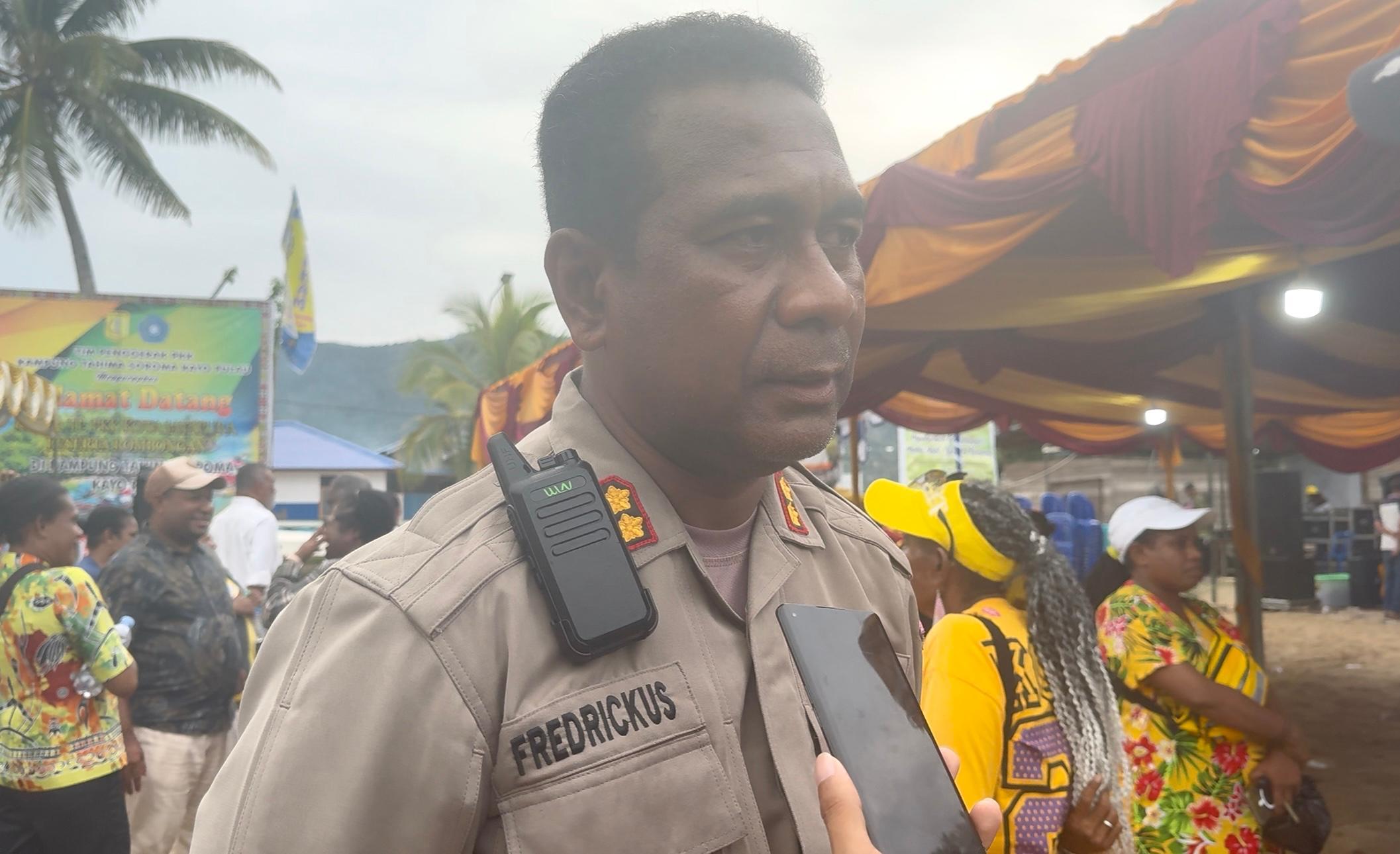 Kapolresta Imbau Warga Tidak Terpovokasi Pernyataan Viral Wali Kota, Wagub Papeg: Kita Satu Rumah