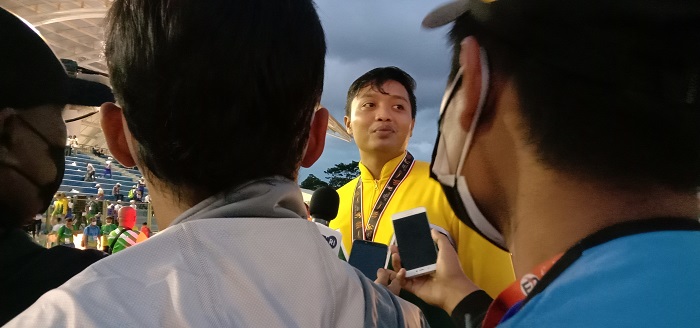 Sumatera Utara Raih Medali Emas di Nomor Lempar Lembing Putra PON XX