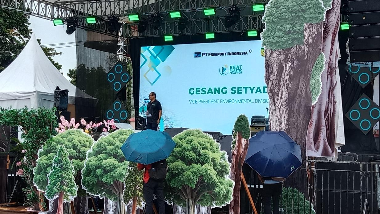PTFI Segera Luncurkan Program “Sa Peduli”,  Sampah Keluarga Ditukar Jadi Poin