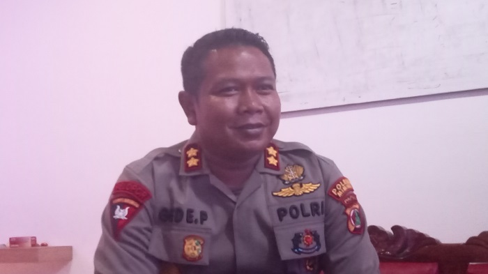 Kapolres Mimika, AKBP I Gede Putra Janji Berantas Penyakit Masyarakat