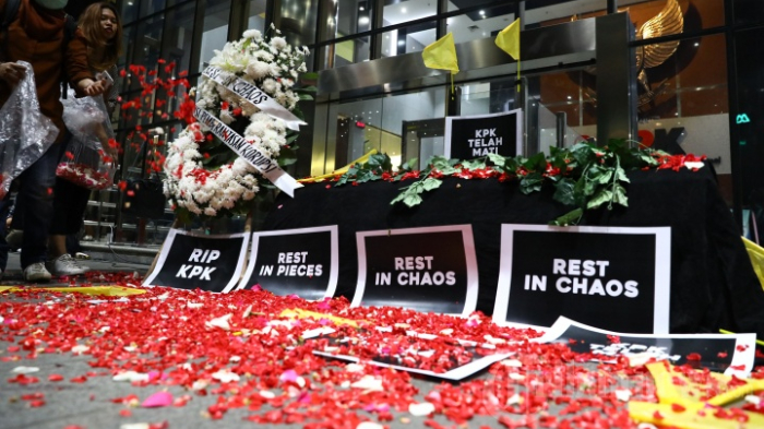 Disepakati DPR dan Pemerintah, Revisi UU KPK Segera Disahkan Jadi Undang-Undang di Rapat Paripuna