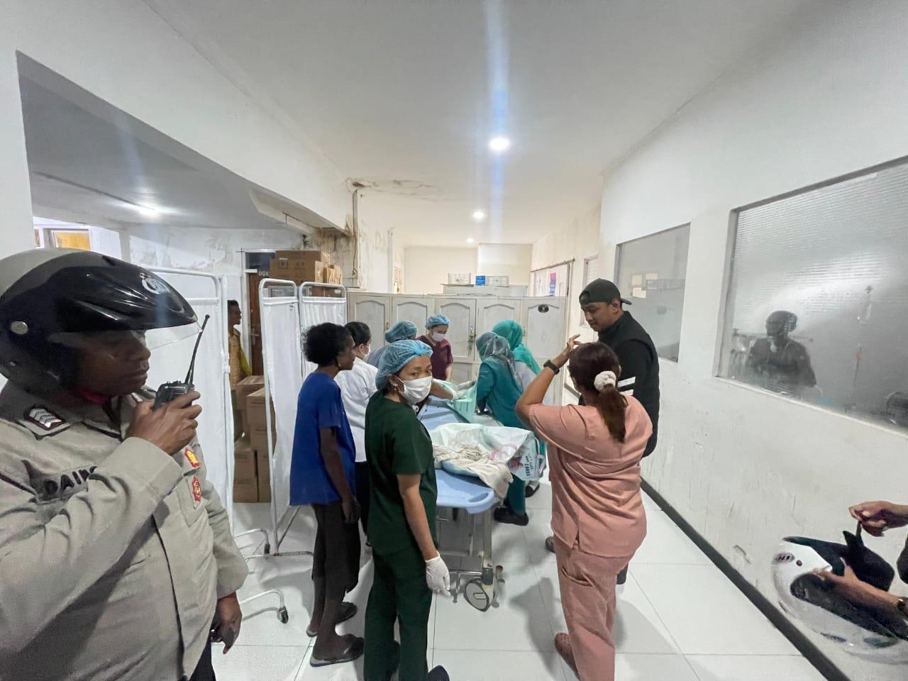 Bayi Perempuan Ditemukan Pemancing di Sentani, Polisi Minta Warga Melapor Jika Tahu Orangtuanya