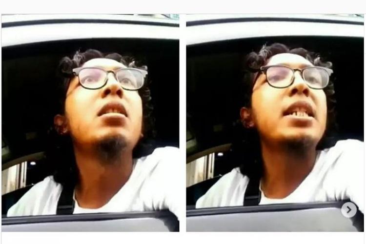 VIRAL Pria di Medan Aniaya Juru Parkir dan Ancam Patahkan Leher Menantu Presiden