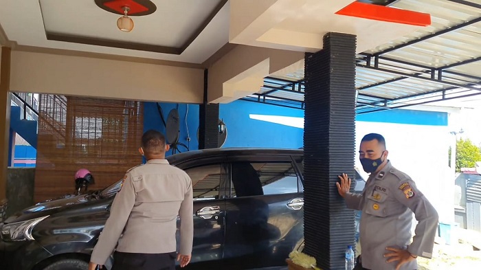 Rumah Jadi Sasaran Peluruh Nyasar, Keluarga dari Jurnalis Kompas Alami Trauma