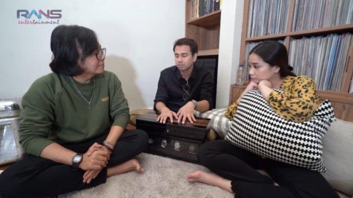 Ari Lasso Semprot Raffi saat Diminta Nyanyi di Acara YouTube-nya: Telepon Langsung Nyuruh-nyuruh