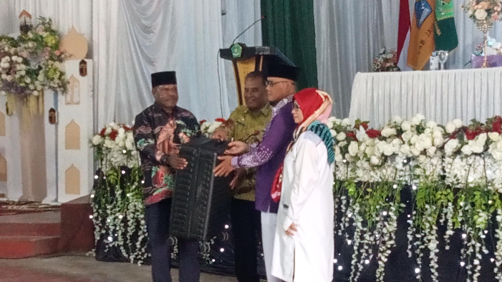 47 Calon Haji Jayawijaya Siap Diberangkatkan, 1.256 Orang Masuk Daftar Tunggu