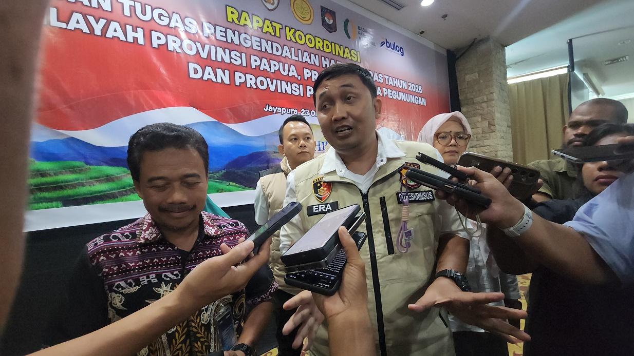 Harga Beras se-Papua Diprediksi Naik Awal November 2025