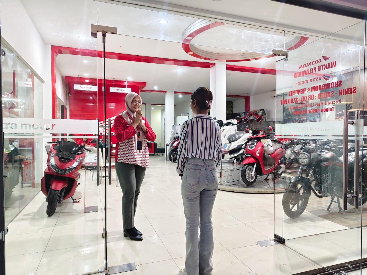 Pencinta Honda Segera Kunjungi MotorkuX.id Untuk Mendapatkan Berbagai Promo Menarik Dari Astra