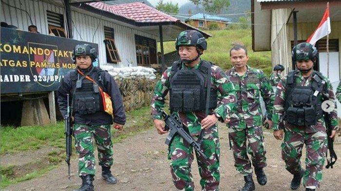 Hadapai KKB, Brigjen Izak Pangemanan: Pasukan Sudah Siaga