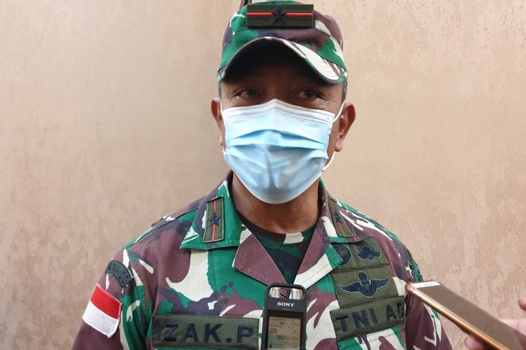 Seorang Kepala Suku dan 4 Pekerja Bangunan di Yahukimo Tewas Ditembak, Diduga oleh KKB