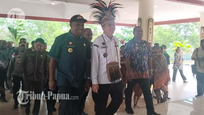 PSU Pilkada Papua, Gubernur Fatoni: Jangan Sampai Pemilihan Ulang Lagi