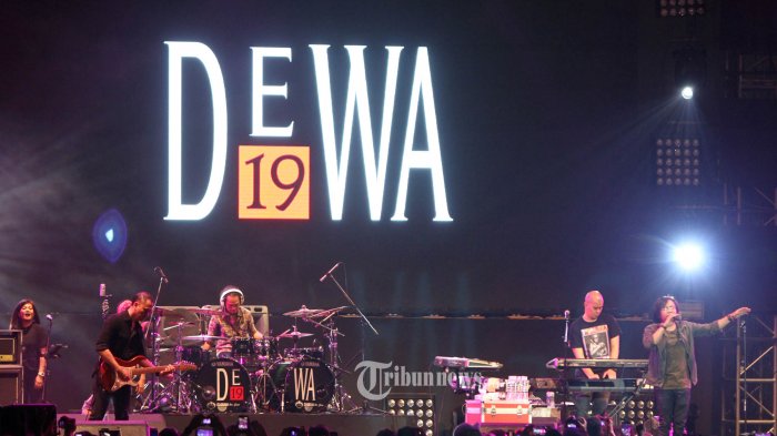 Lirik Lagu dan Chord Gitar 'Cinta Gila' - Dewa 19: Hati-hati dengan Hatiku