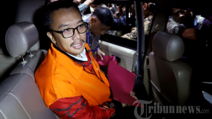 Sidak ke Dalam Rutan, KPK Temukan Ponsel di Sel Imam Nahrawi