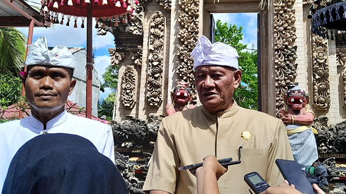 Umat Hindu di Merauke Rayakan Hari Raya Galungan