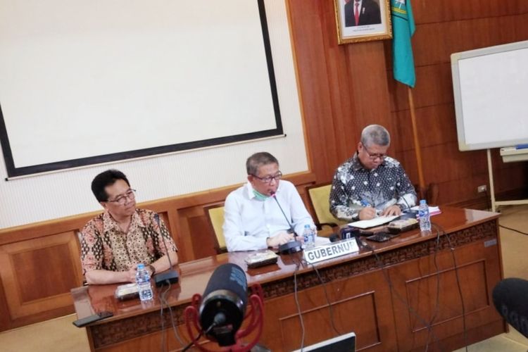 Gubernur Kalbar Perbolehkan Warganya ke Luar Negeri saat Wabah Corona: Tapi Jangan Pulang