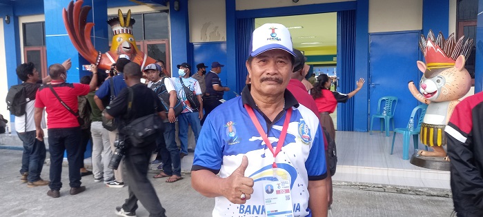 4 Cabor yang Menjadi Target Distrik Sentani Dulang Medali Emas di Porkab II Kabupaten Jayapura