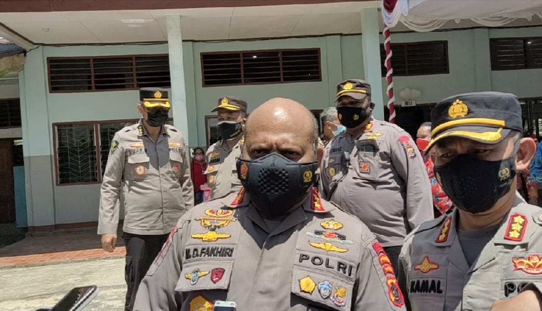 2 Anak Buahnya Terjerat Kasus Narkoba, Kapolda Papua Tak Beri Ampun: Pecat