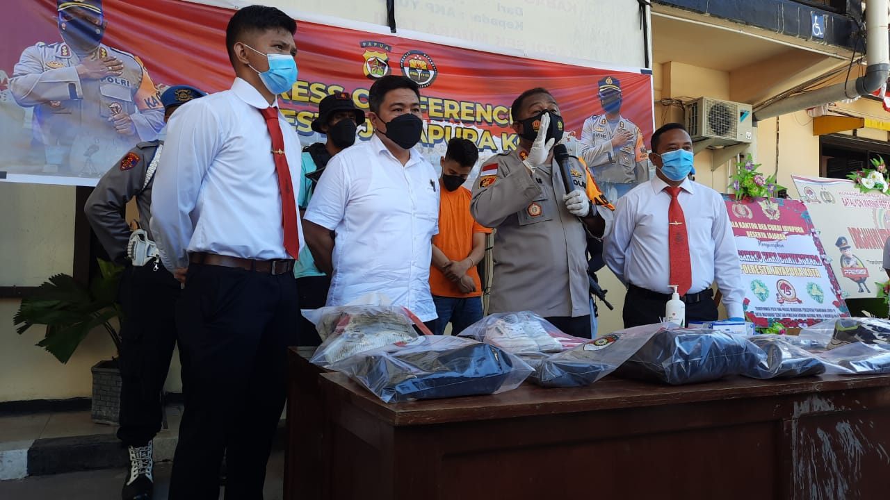 Ini yang Dilakukan Tersangka MM, 15 Hari Sebelum Pembunuhan di Holtekamp