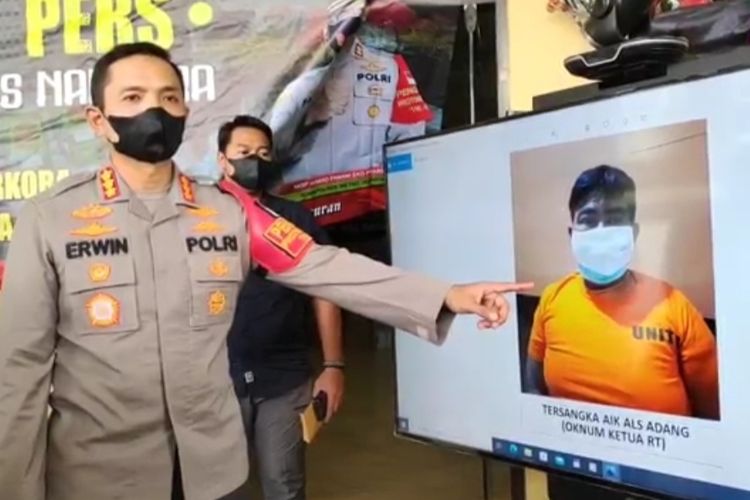 Ketua RT di Jakarta Timur Ketahuan Asik Nyabu dengan Warganya, Polisi: Seharusnya Jadi Teladan